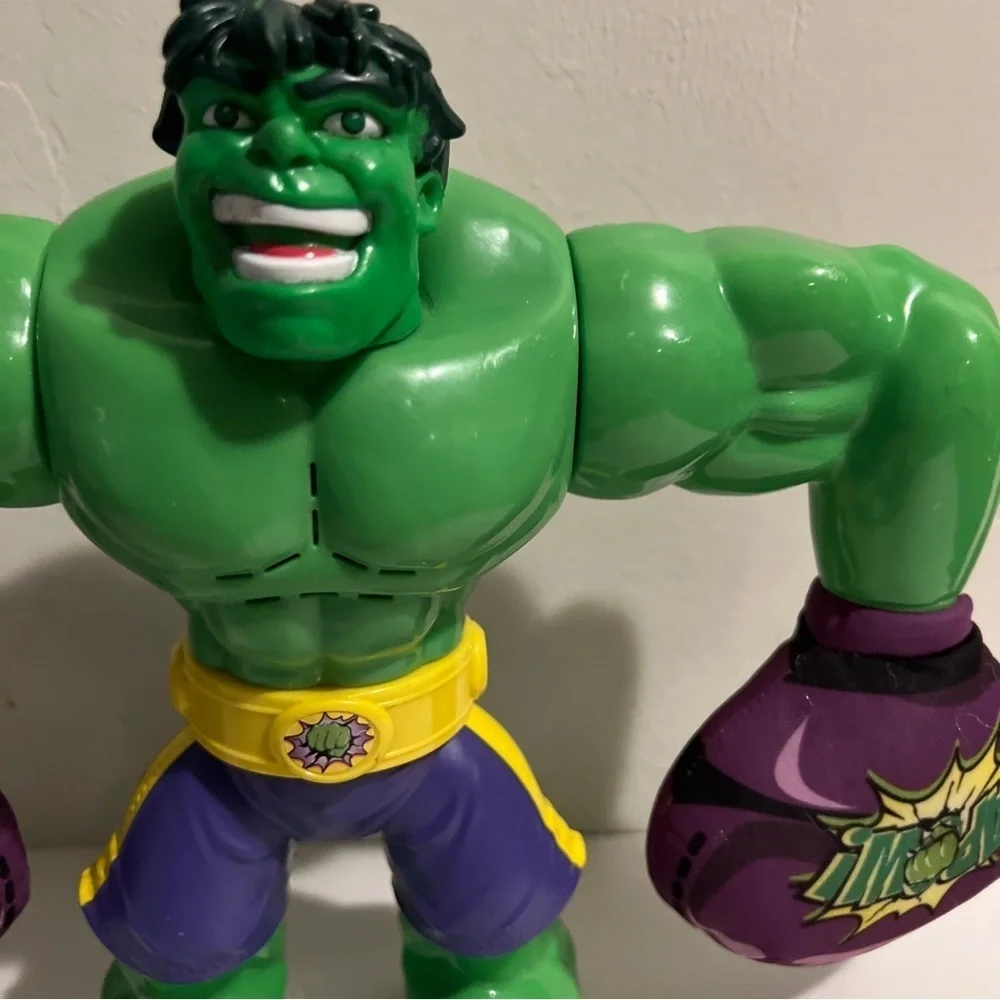 Source Unknown hulk great